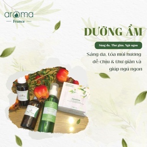 Tinh dầu dưỡng sáng da hoa lài Aroma
