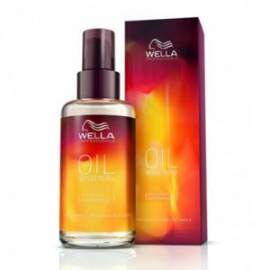 Tinh dầu dưỡng tóc Argan Wella Oil Reflections - 100ml