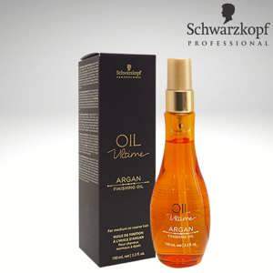 Tinh dầu dưỡng tóc cho tóc dày Schwarzkopf BC Oil Miracle Finishing Treatment - 100ml