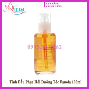 Tinh dầu dưỡng tóc Fanola Nutri Care 100ml