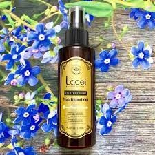 Tinh dầu dưỡng tóc Lacei Improvement Nutritional Oil 120ml