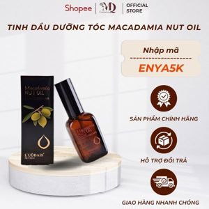 Tinh dầu dưỡng tóc Macadamia Nut Oil 50ml