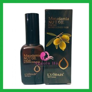 Tinh dầu dưỡng tóc Macadamia Nut Oil 50ml