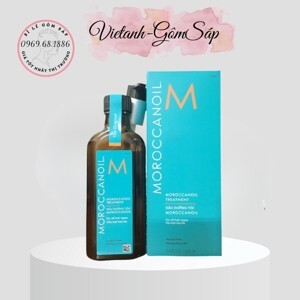 Tinh dầu dưỡng tóc Moroccanoil 100ML