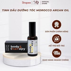 Tinh Dầu Dưỡng Tóc Morocco Argan Oil - BODY & THAIRAPY