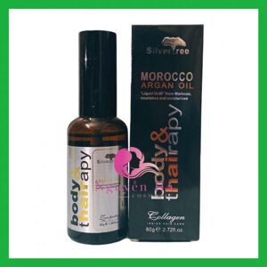 Tinh Dầu Dưỡng Tóc Morocco Argan Oil - BODY & THAIRAPY