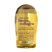 Tinh dầu dưỡng tóc OGX Biotin Collagen 100ml