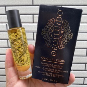 Tinh dầu dưỡng tóc Orofluido Beauty Elixer TBN - 25ml