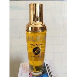 Tinh dầu dưỡng tóc phục hồi tóc hư tổn mềm mượt Kly.m Elixer Argan Oil - 30ml