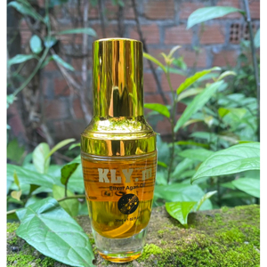 Tinh dầu dưỡng tóc phục hồi tóc hư tổn mềm mượt Kly.m Elixer Argan Oil - 30ml