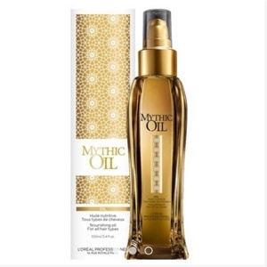 Tinh dầu dưỡng tóc siêu mềm mượt Mythic Oil L'oreal - 100ml