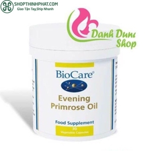 Tinh dầu Hoa Anh Thảo Biocare Evening Primrose Oil