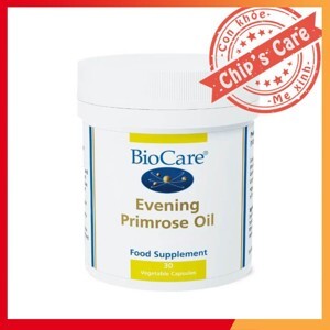 Tinh dầu Hoa Anh Thảo Biocare Evening Primrose Oil