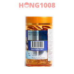 Tinh dầu hoa anh thảo Evening Primrose Costar 100 viên