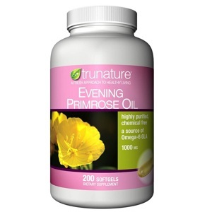 Tinh dầu hoa anh thảo Trunature Evening Primrose Oil