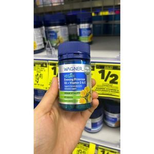 Tinh dầu hoa anh thảo Wagner Evening Primrose Oil