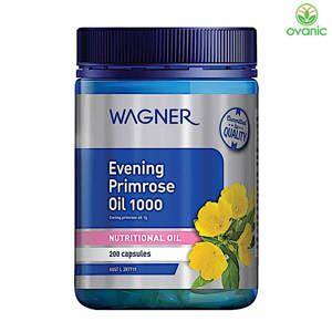 Tinh dầu hoa anh thảo Wagner Evening Primrose Oil