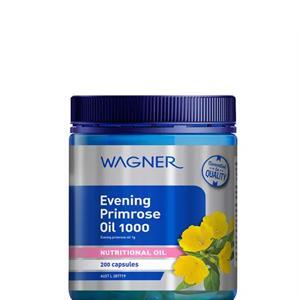 Tinh dầu hoa anh thảo Wagner Evening Primrose Oil