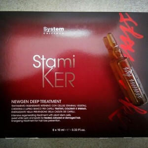 Tinh dầu huyết thanh chống rụng tóc Stamiker Newgen Deep Treatment Dikson - 10ml