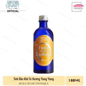 Tinh dầu khô dưỡng da Christian Lénart Huile Sèche Exotique 100ml