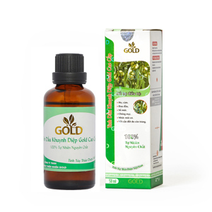 Tinh dầu khuynh diệp Gold cao cấp 50ml