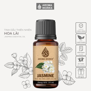 Tinh Dầu Lài Pháp 10ml