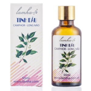 Tinh dầu long não Lam Hà 50ml