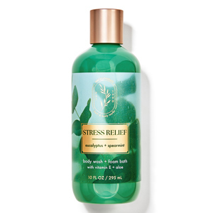 Tinh dầu massage Bath & Body Works Aromatherapy Eucalyptus Spearmint