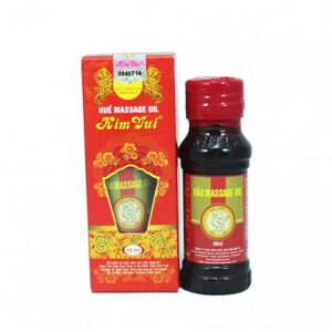 Tinh dầu Massage Kim Vui 100ml