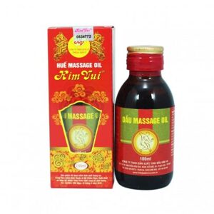 Tinh dầu Massage Kim Vui 100ml