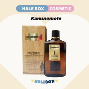 Tinh dầu mọc tóc Kaminomoto Hair Growth Accelerator Nhật 150ml