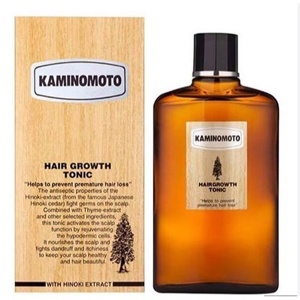 Tinh dầu mọc tóc Kaminomoto Hair Growth Accelerator Nhật 150ml