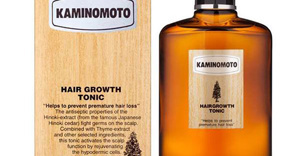 Tinh dầu mọc tóc Kaminomoto Hair Growth Tonic Nhật 150ml