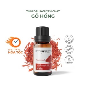 Tinh dầu nguyên chất gỗ hồng mộc Rosewood Essential Oil 30ml