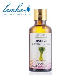 Tinh dầu nguyên chất sả chanh Lam Hà 50ml