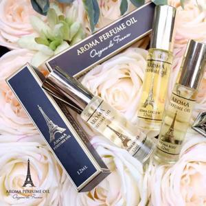 Tinh dầu nước hoa Pháp Aroma Perfume Oil 12 Ml