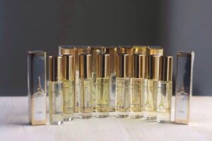 Tinh dầu nước hoa Pháp Aroma Perfume Oil 12 Ml