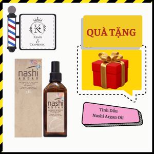 Tinh dầu nuôi dưỡng phục hồi tóc Nashi Argan 100ml