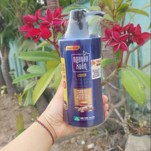 Tinh dầu nuôi dưỡng tóc Lam Hà 100ml