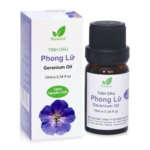 Tinh dầu phong lữ Susinia 10ml