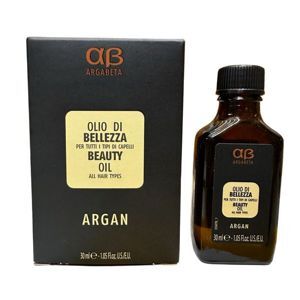 Tinh dầu phục hồi cấu trúc tóc hư tổn Argabeta Oil Dikson 30ml