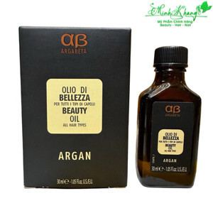 Tinh dầu phục hồi cấu trúc tóc hư tổn Argabeta Oil Dikson 30ml