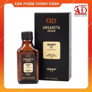 Tinh dầu phục hồi cấu trúc tóc hư tổn Argabeta Oil Dikson 30ml