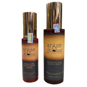 Tinh dầu phục hồi tóc hư tổn Argan Deluxe Canada