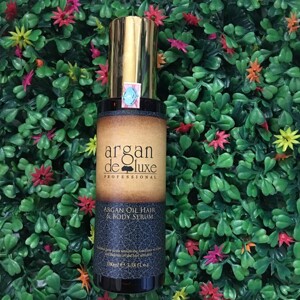 Tinh dầu phục hồi tóc hư tổn Argan Deluxe Canada