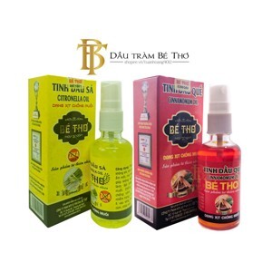 Tinh dầu Quế Bé Thơ 50ml