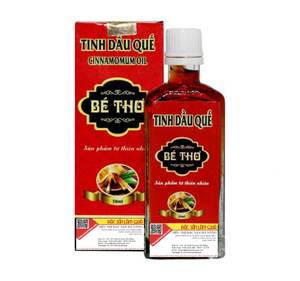 Tinh dầu Quế Bé Thơ 50ml