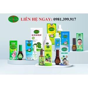 Tinh dầu răng miệng Dạ Thảo Liên loại 5ml