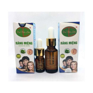 Tinh dầu răng miệng Dạ Thảo Liên loại 5ml