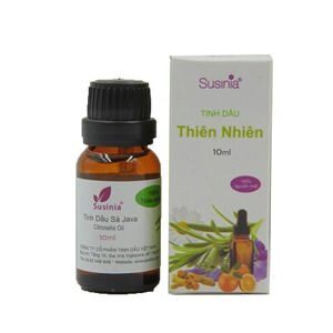 Tinh dầu sả Java Susinia 10ml